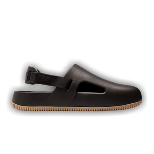 Nike Calm Mules 'Velvert Brown Hemp'