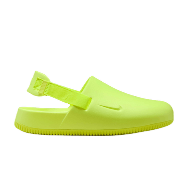 Nike Calm Mule 'Volt'
