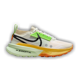 Nike Wmns ZoomX Zegama 2 'Summit White Laser Orange'