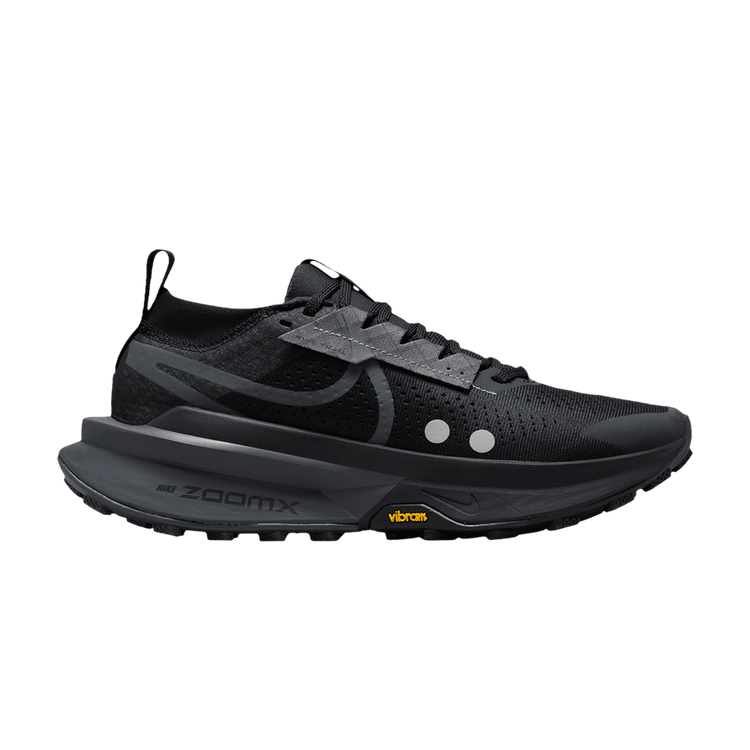 Nike Wmns Zoom Zegama Trail 2 ' Black Anthracite Metallc Platinum' FD5191 003