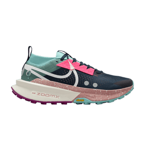 Nike Wmns ZoomX Zegama 2 'Armory Navy Green Frost'
