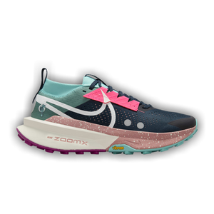 Nike Wmns ZoomX Zegama 2 'Armory Navy Green Frost'