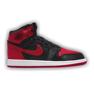 Air Jordan 1 Retro High OG PS 'Satin Bred' 2023