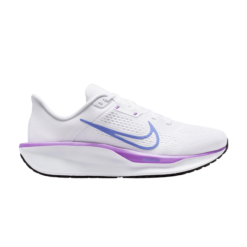 Nike Wmns Quest 6 'White Black Bright Violet' FD6034 113