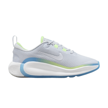 Nike Infinity Flow GS 'Football Grey Barely Volt'