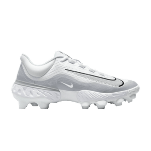 Nike Alpha Huarache Elite 4 Low MCS 'White Wolf Grey'