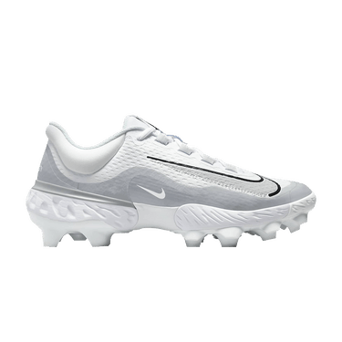 Nike Alpha Huarache Elite 4 Low MCS 'White Wolf Grey'