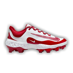 Nike Alpha Huarache Elite 4 Low MCS 'University Red'