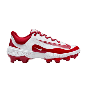 Nike Alpha Huarache Elite 4 Low MCS 'University Red'