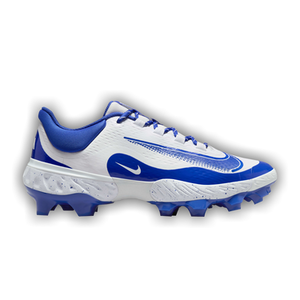 Nike Alpha Huarache Elite 4 Low MCS 'Hyper Royal'