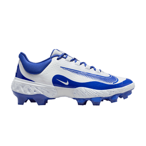 Nike Alpha Huarache Elite 4 Low MCS 'Hyper Royal'