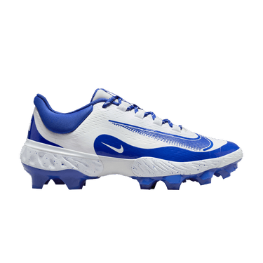 Nike Alpha Huarache Elite 4 Low MCS 'Hyper Royal'