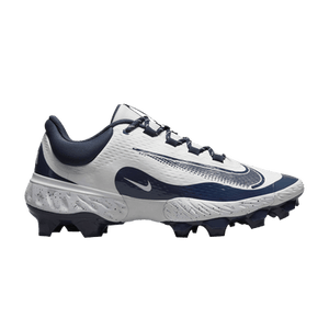 Nike Alpha Huarache Elite 4 Low MCS 'Midnight Navy'