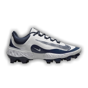 Nike Alpha Huarache Elite 4 Low MCS 'Midnight Navy'
