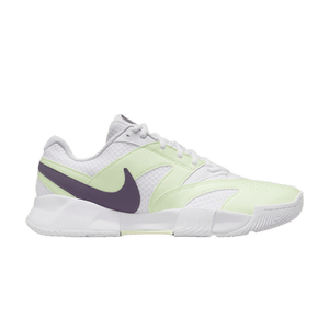 Nike Court Lite 4 'White Volt Tint Dark Raisin'