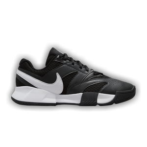 Wmns NikeCourt Lite 4 'Black White'