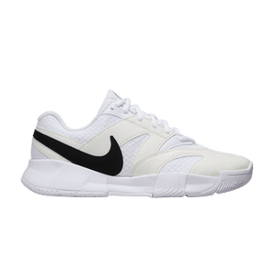 Wmns NikeCourt Lite 4 'White Black'