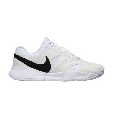 Wmns NikeCourt Lite 4 'White Black'