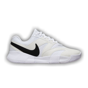 Wmns NikeCourt Lite 4 'White Black'