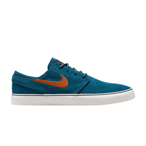 Nike Zoom Stefan Janoski OG+ SB 'Blue Force Campfire Orange'