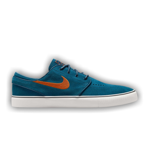 Nike Zoom Stefan Janoski OG+ SB 'Blue Force Campfire Orange'