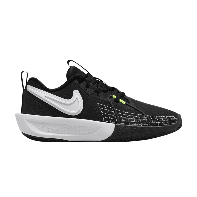 Nike GT Cut 3 GS 'Black White' FD7033 001