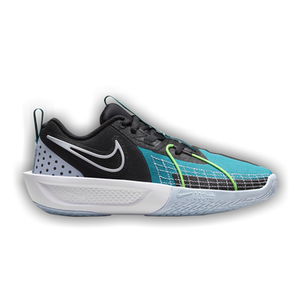 Nike GT Cut 3 GS 'Black Aquamarine'
