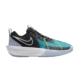 Nike GT Cut 3 GS 'Black Aquamarine'