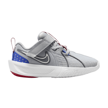 Nike GT Cut 3 PS 'Wolf Grey Astronomy Blue'