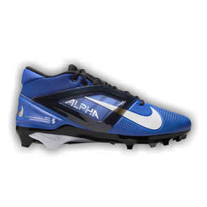 Nike Alpha Menace 4 Pro 'Hyper Royal White'