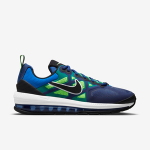 Nike Air Max Genome 'Deep Royal Blue Green Strike'