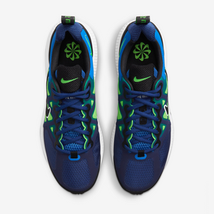 Nike Air Max Genome 'Deep Royal Blue Green Strike'