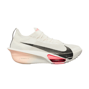 Nike Air Zoom Alphafly NEXT% 3 'Sail Hot Punch'