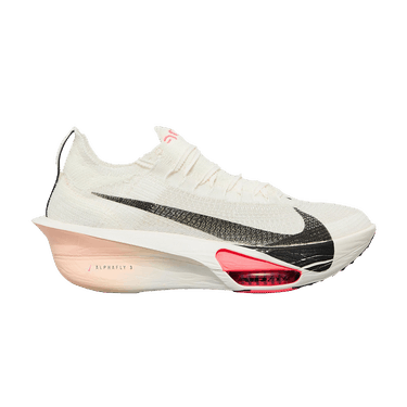 Nike Air Zoom Alphafly NEXT% 3 'Sail Hot Punch'