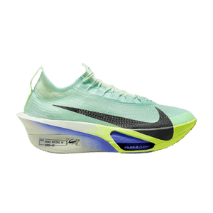 Nike ZoomX AlphaFly 3 'Barely Green Volt Ice Black Spruce'