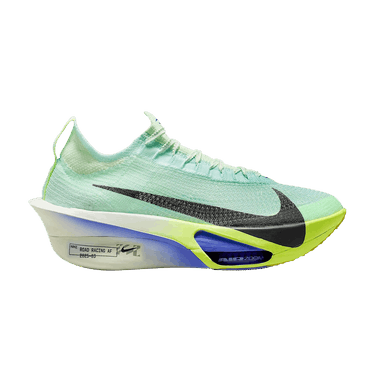 Nike ZoomX AlphaFly 3 'Barely Green Volt Ice Black Spruce'