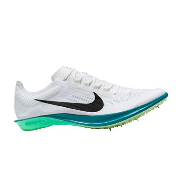 Nike ZoomX Dragonfly 2 'White Electric Algae'