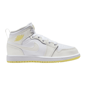 Air Jordan 1 Mid PS 'Sail Light Laser Orange'