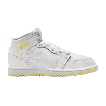 Air Jordan 1 Mid PS 'Sail Light Laser Orange'