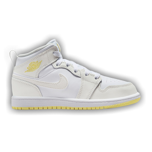 Air Jordan 1 Mid PS 'Sail Light Laser Orange'