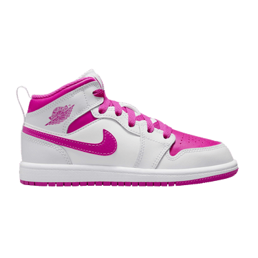 Air Jordan 1 Mid PS 'Fire Pink'