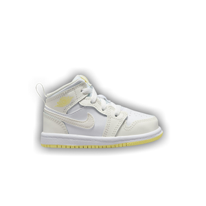 Air Jordan 1 Mid TD 'Sail Light Laser Orange'