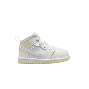 Air Jordan 1 Mid TD 'Sail Light Laser Orange'