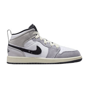 Air Jordan 1 Mid SE Craft PS 'Inside Out - Cement Grey'