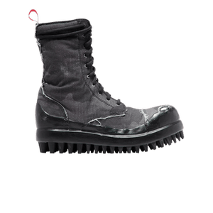 424 Miner Boot 'Black'