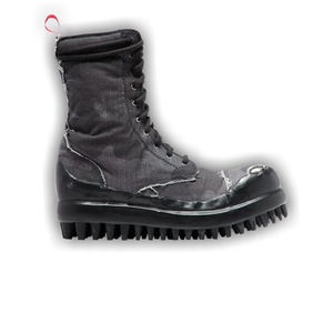 424 Miner Boot 'Black'