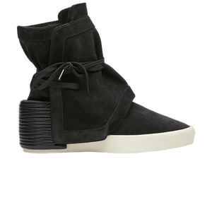 Fear of God Moc High 'Black'