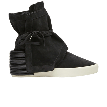 Fear of God Moc High 'Black'