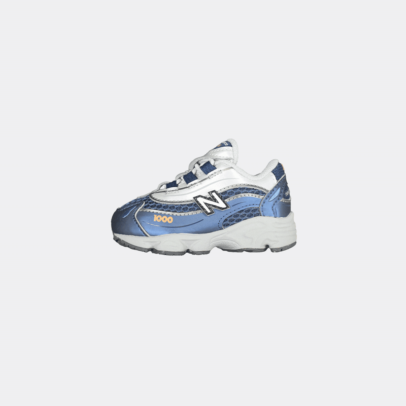 New Balance 1000 Little Kid 'Vintage Indigo'