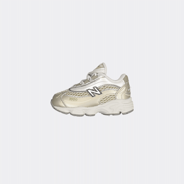 New Balance 1000 Bungee Lace Toddler 'Arid Stone'